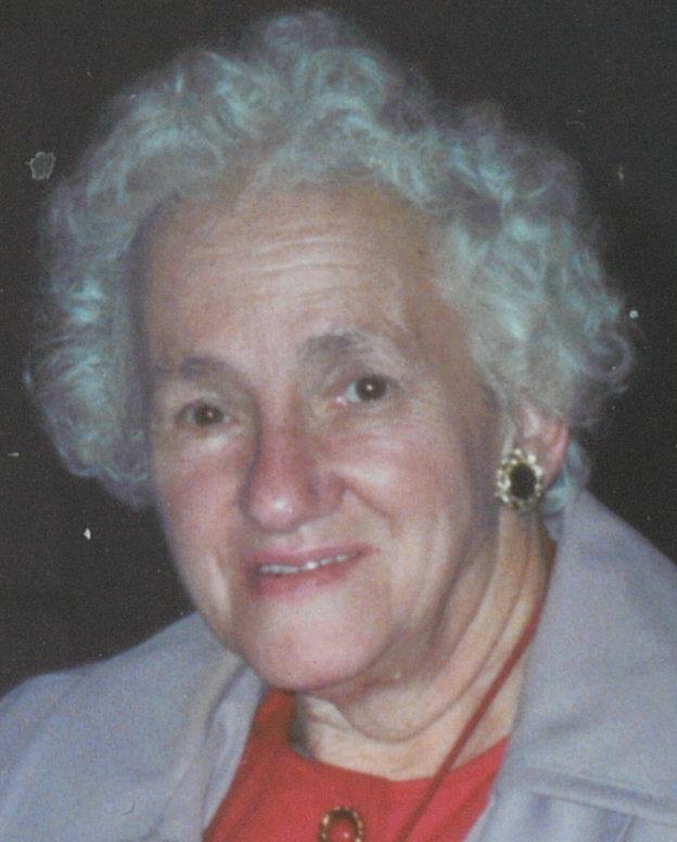 Bertha Schupp